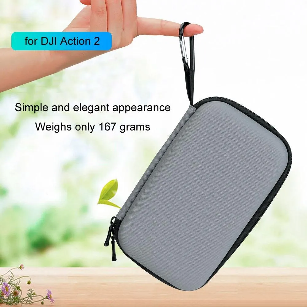 Durable Accessory Bag for Dji Action 2 Camera