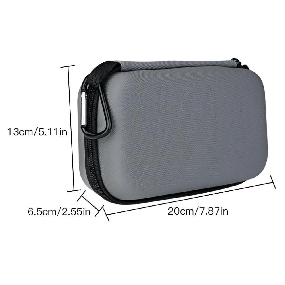 Durable Accessory Bag for Dji Action 2 Camera