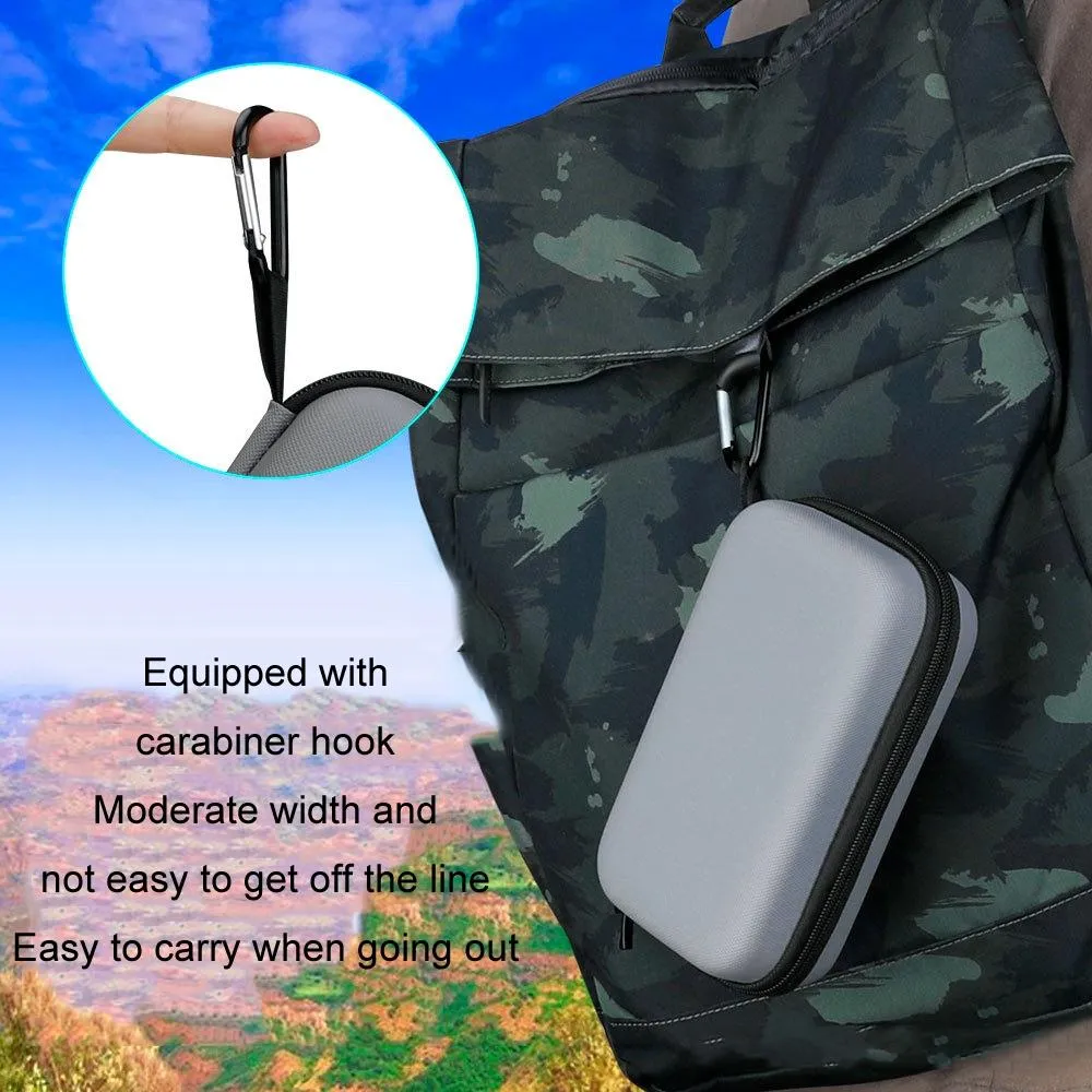 Durable Accessory Bag for Dji Action 2 Camera