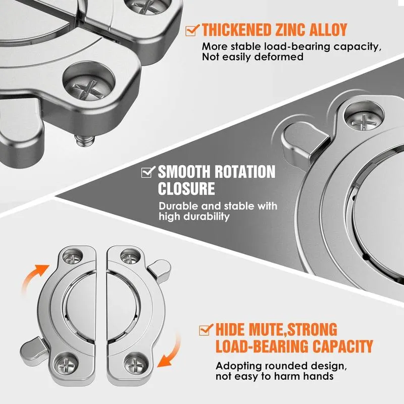Durable & Versatile Desktop Connector Kit