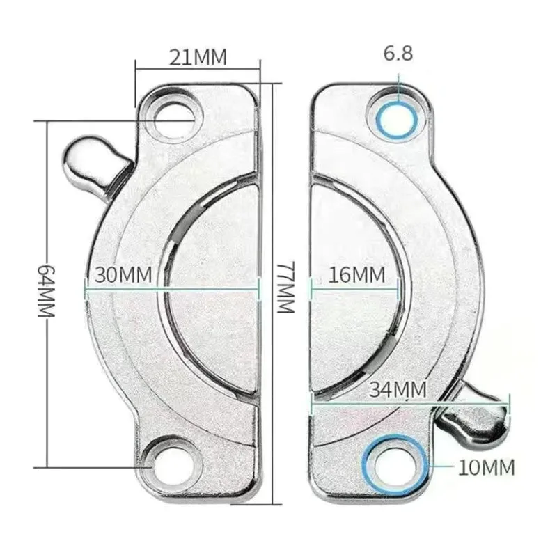 Durable & Versatile Desktop Connector Kit