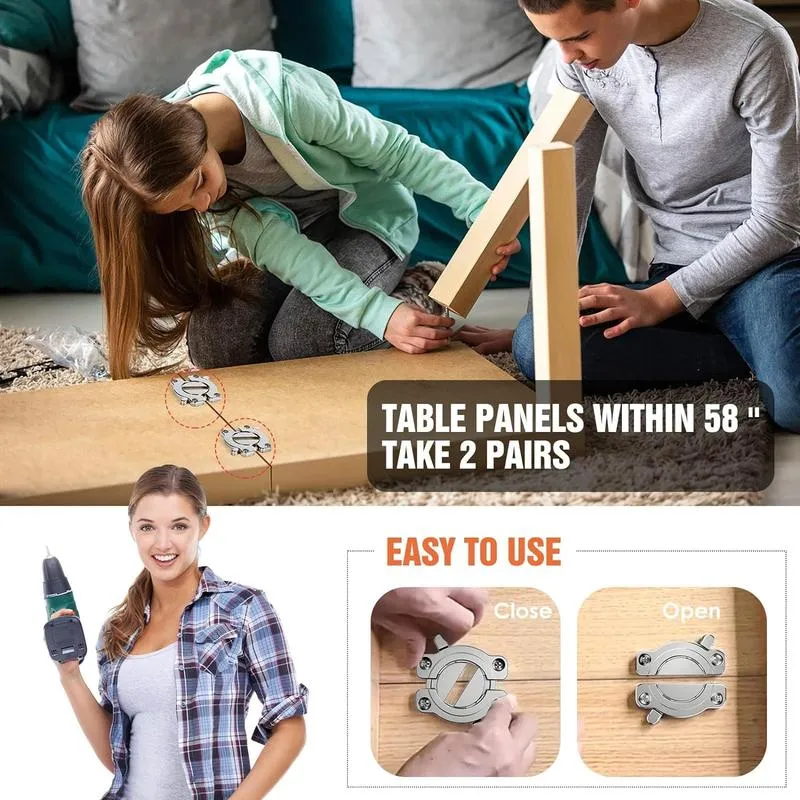 Durable & Versatile Desktop Connector Kit