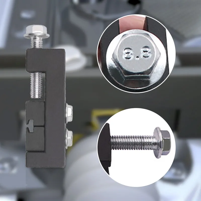 Durable Drive Shaft Locking Tool with Screw Mechanism