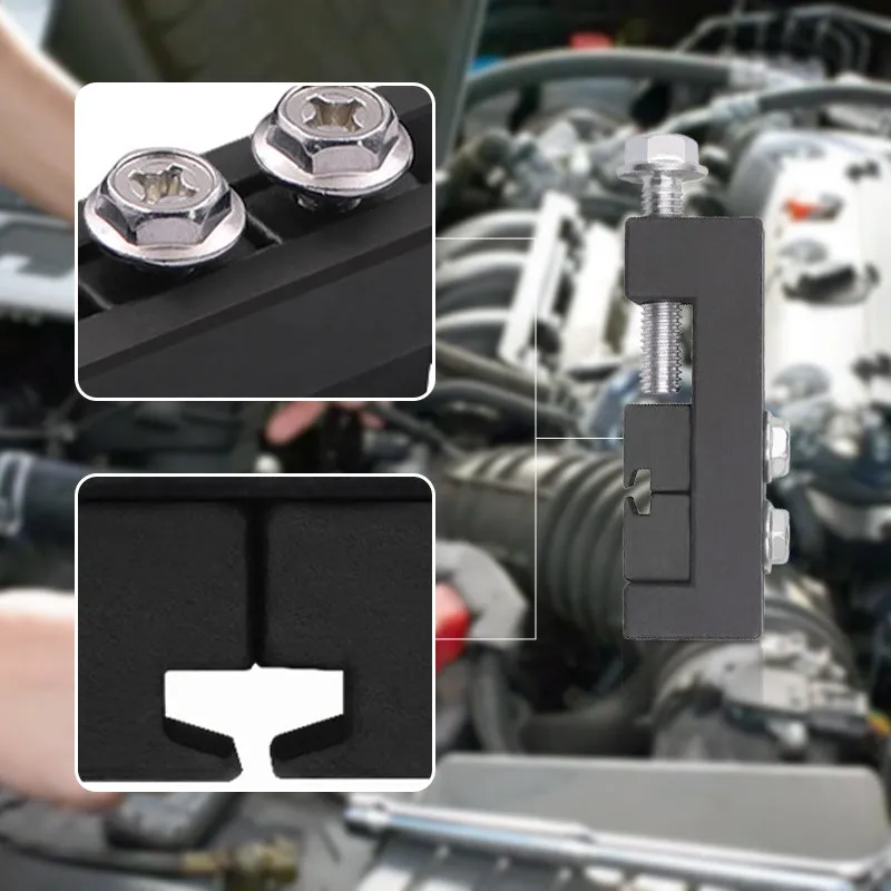 Durable Drive Shaft Locking Tool with Screw Mechanism