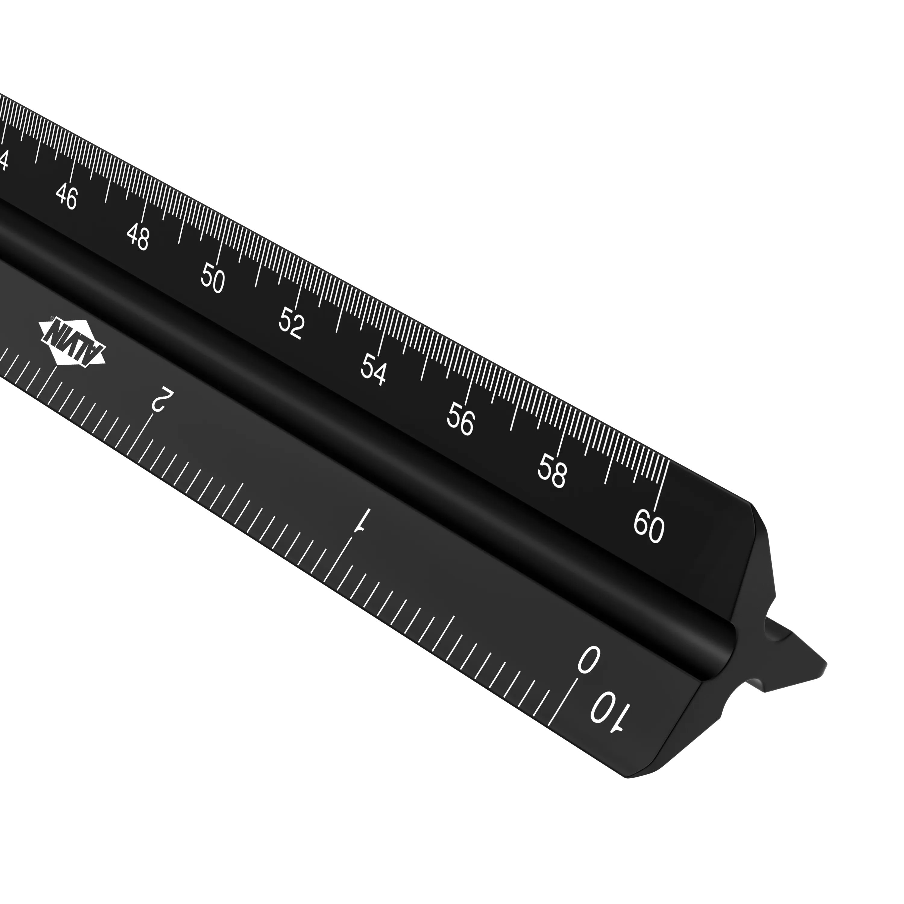 Engineering Chain Plastic Triangular Scale