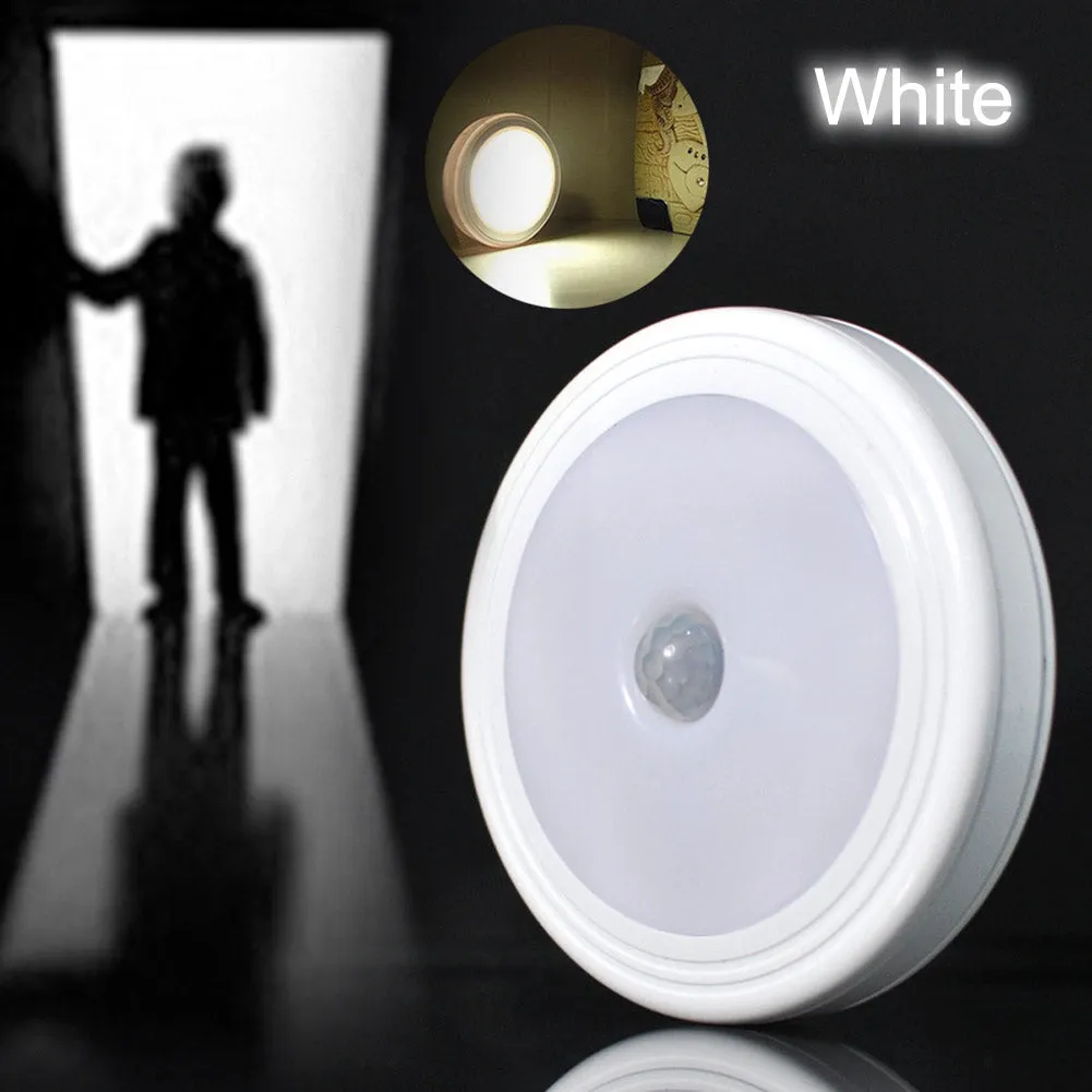 ENJOYDEAL | Lampara magntica con detector infrarojo |
