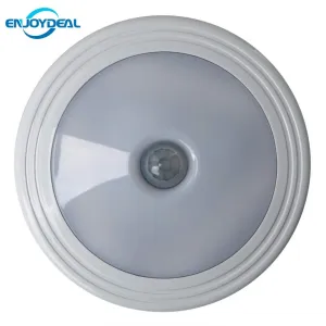 ENJOYDEAL | Lampara magntica con detector infrarojo |