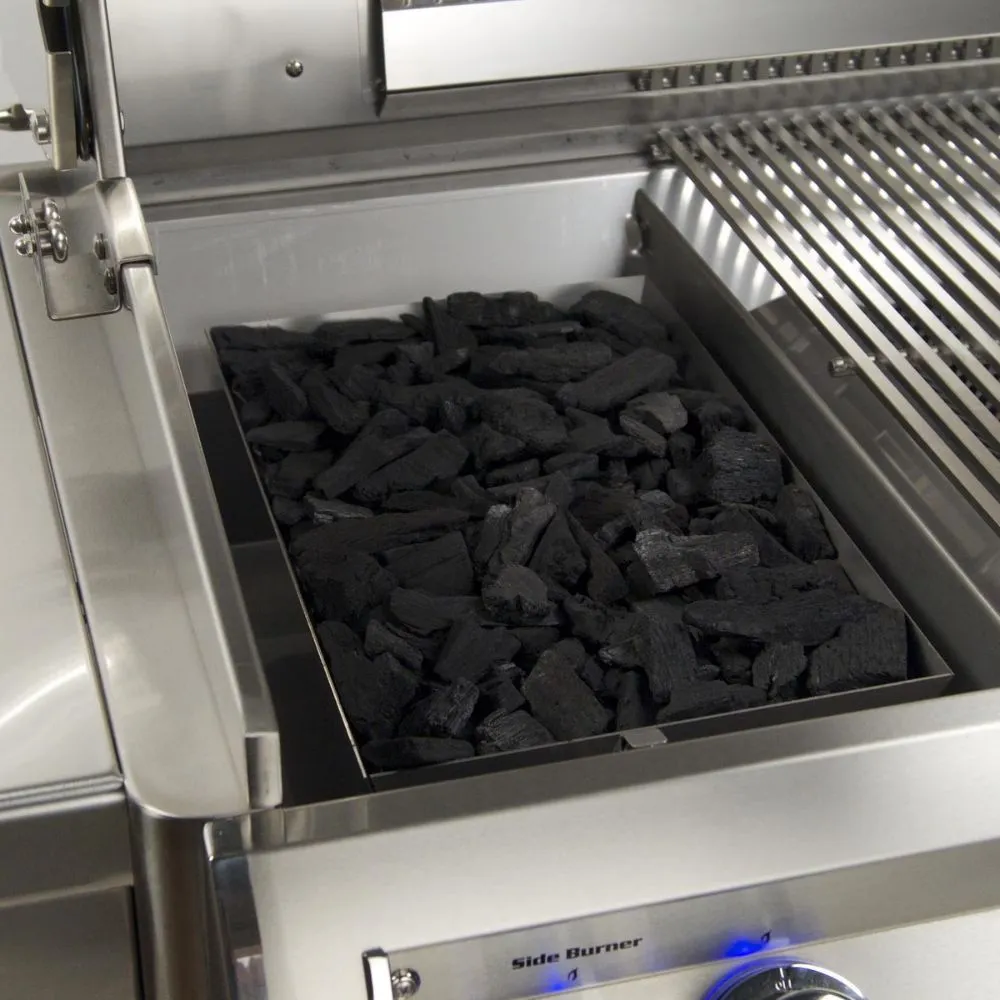 Fire Magic 3564-1 Charcoal / Smoker Basket For A540 & A430 Gas Grills