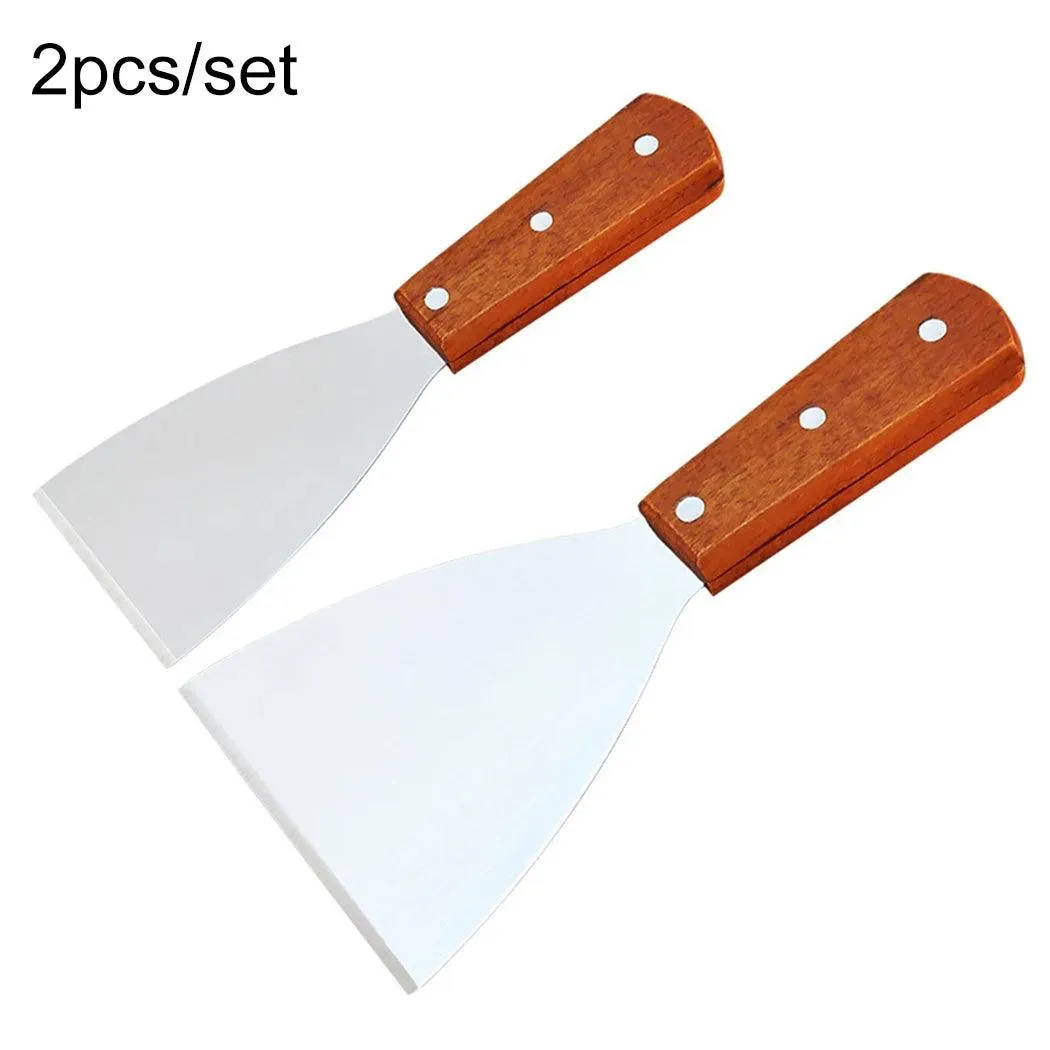 Flat Burger & Pancake Flipper