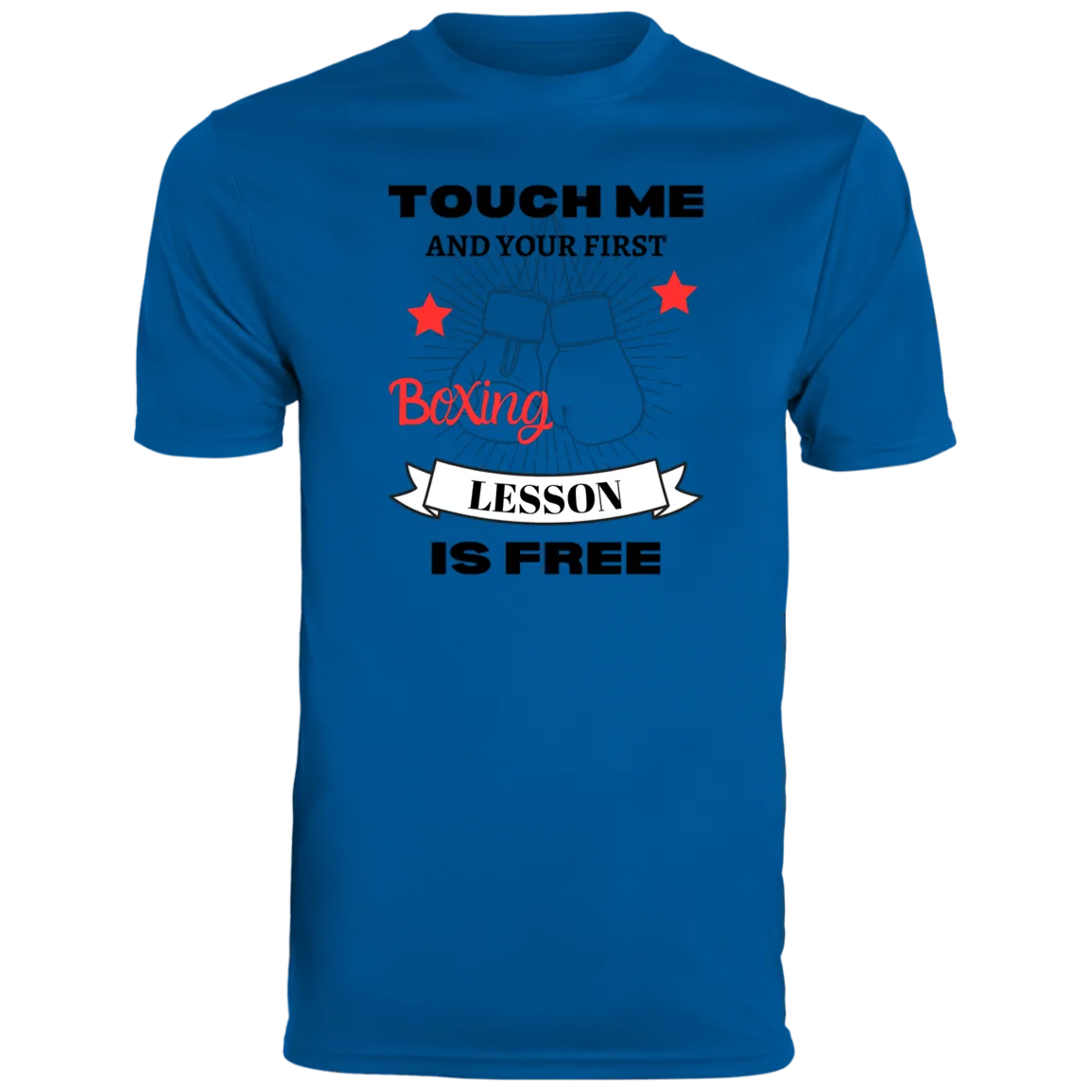 Floyd Patterson Boxing ClubYouth Moisture-Wicking Tee