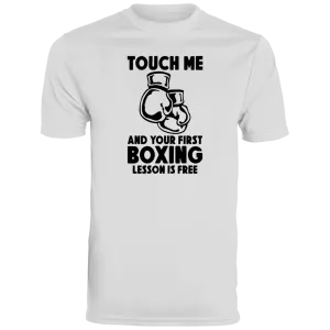 Floyd Patterson Boxing ClubYouth Moisture-Wicking Tee