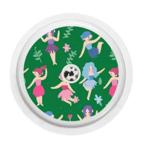 Freestyle Libre 2 Sensor Cover (Fairies)