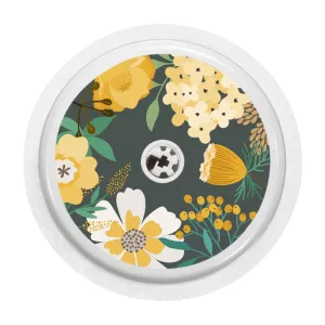 Freestyle Libre 2 Sensor Cover (Flowery Nights)