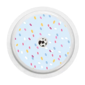 Freestyle Libre 2 Sensor Cover (Hundreds And Thousands)