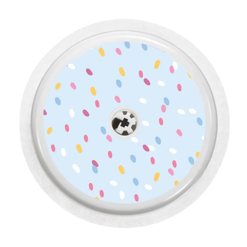 Freestyle Libre 2 Sensor Cover (Hundreds And Thousands)