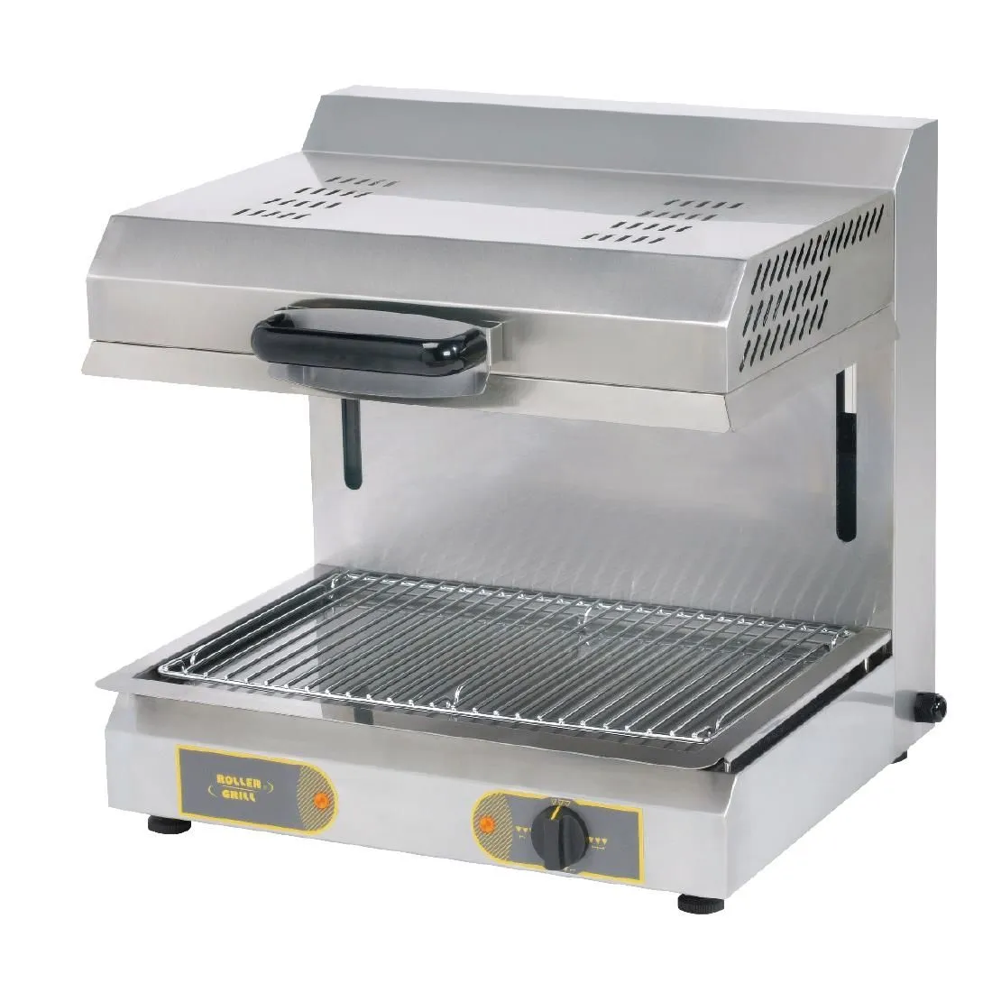 GD365 Roller Grill Adjustable Ceramic Salamander Grill SEM 600VC