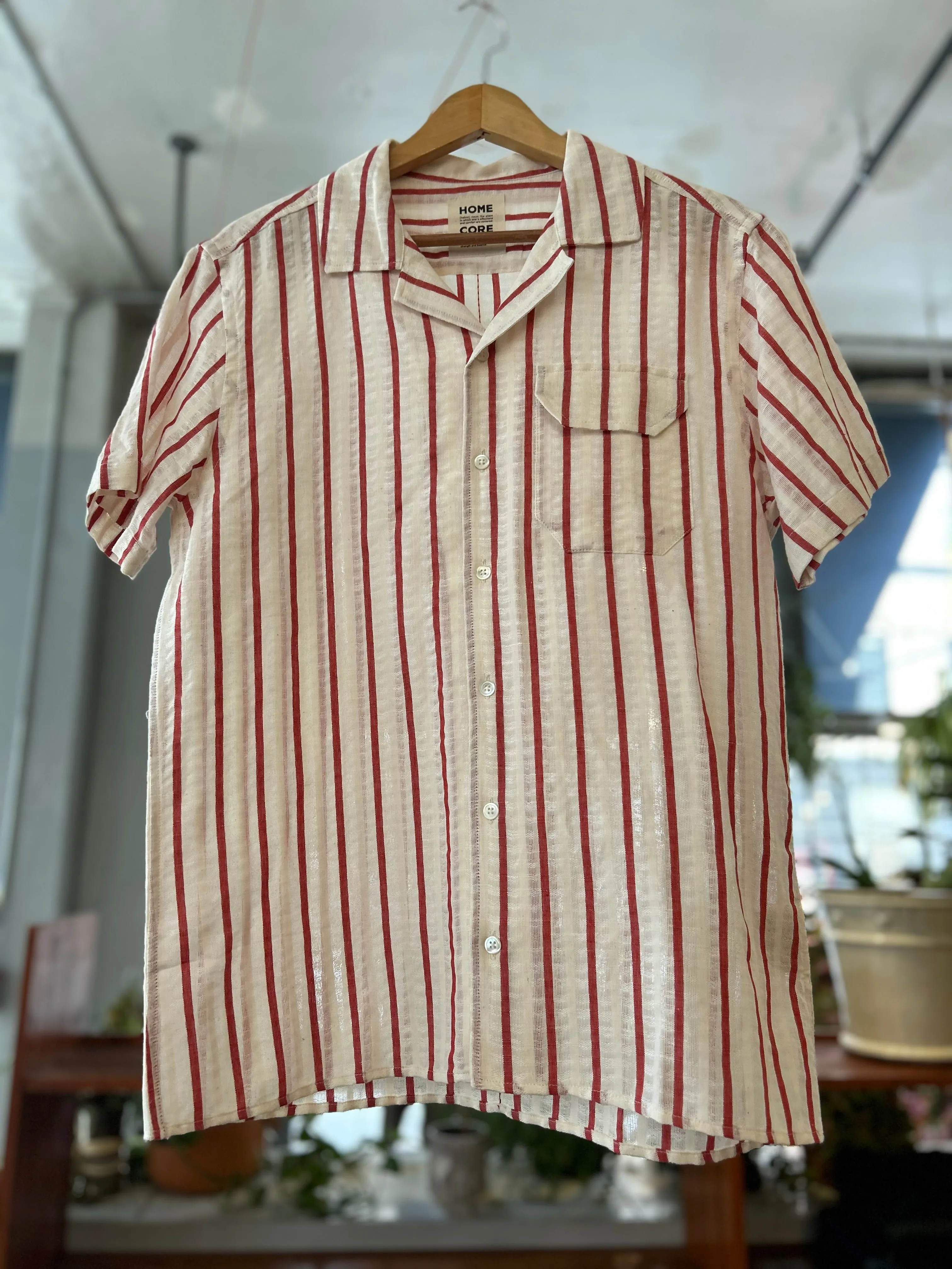 Guarda Tracks Shirt