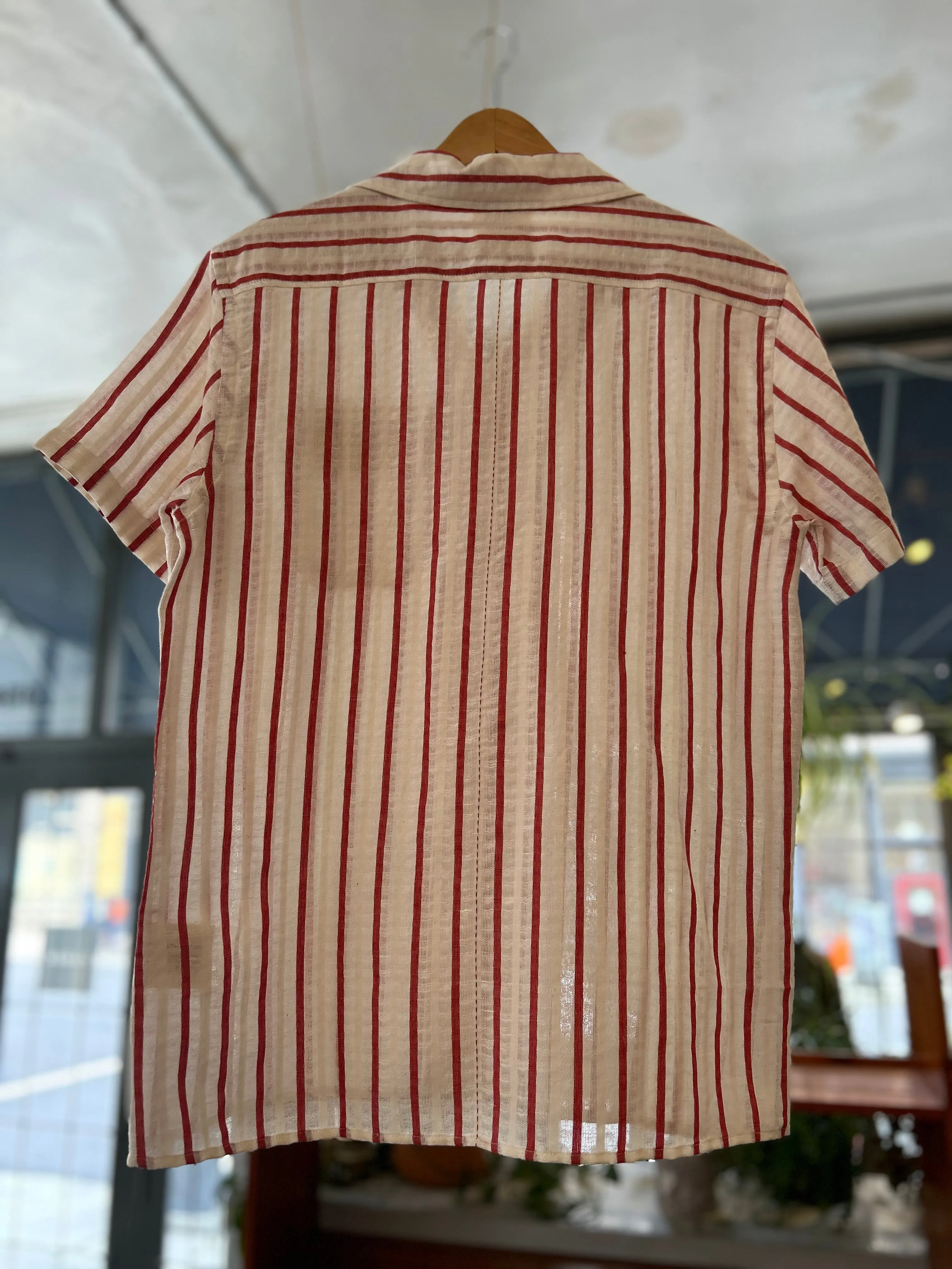 Guarda Tracks Shirt