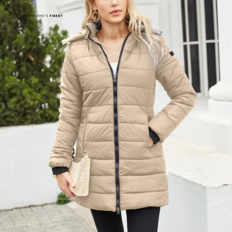 Hafsa™ Stylish Women's Winter Coat