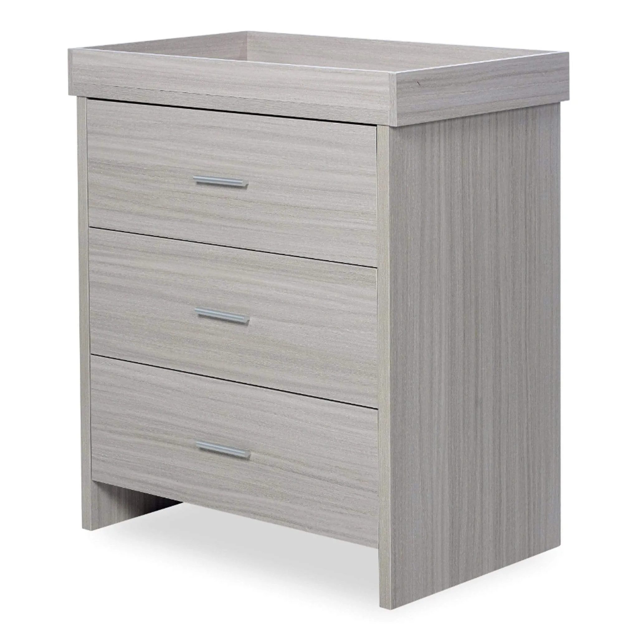 Ickle Bubba Pembrey 2 Piece Furniture Set and Under Drawer Ash Grey