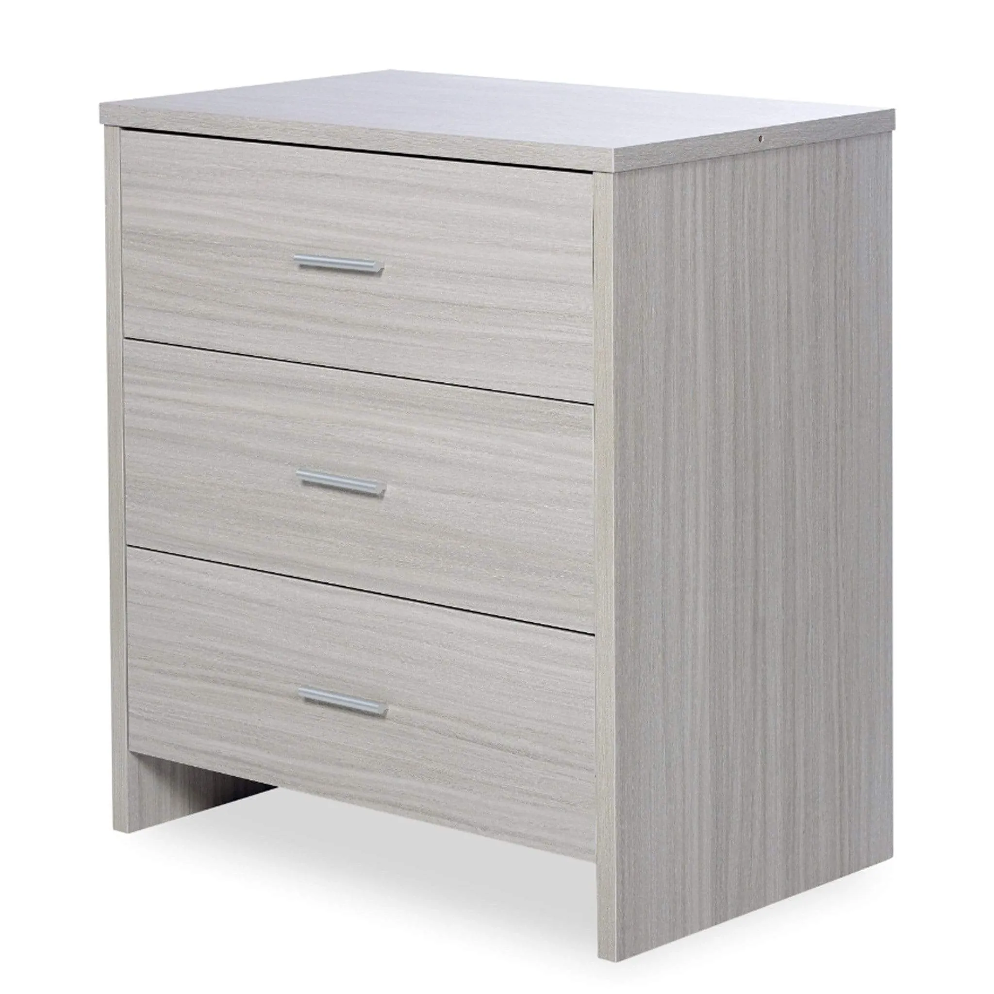 Ickle Bubba Pembrey 2 Piece Furniture Set and Under Drawer Ash Grey