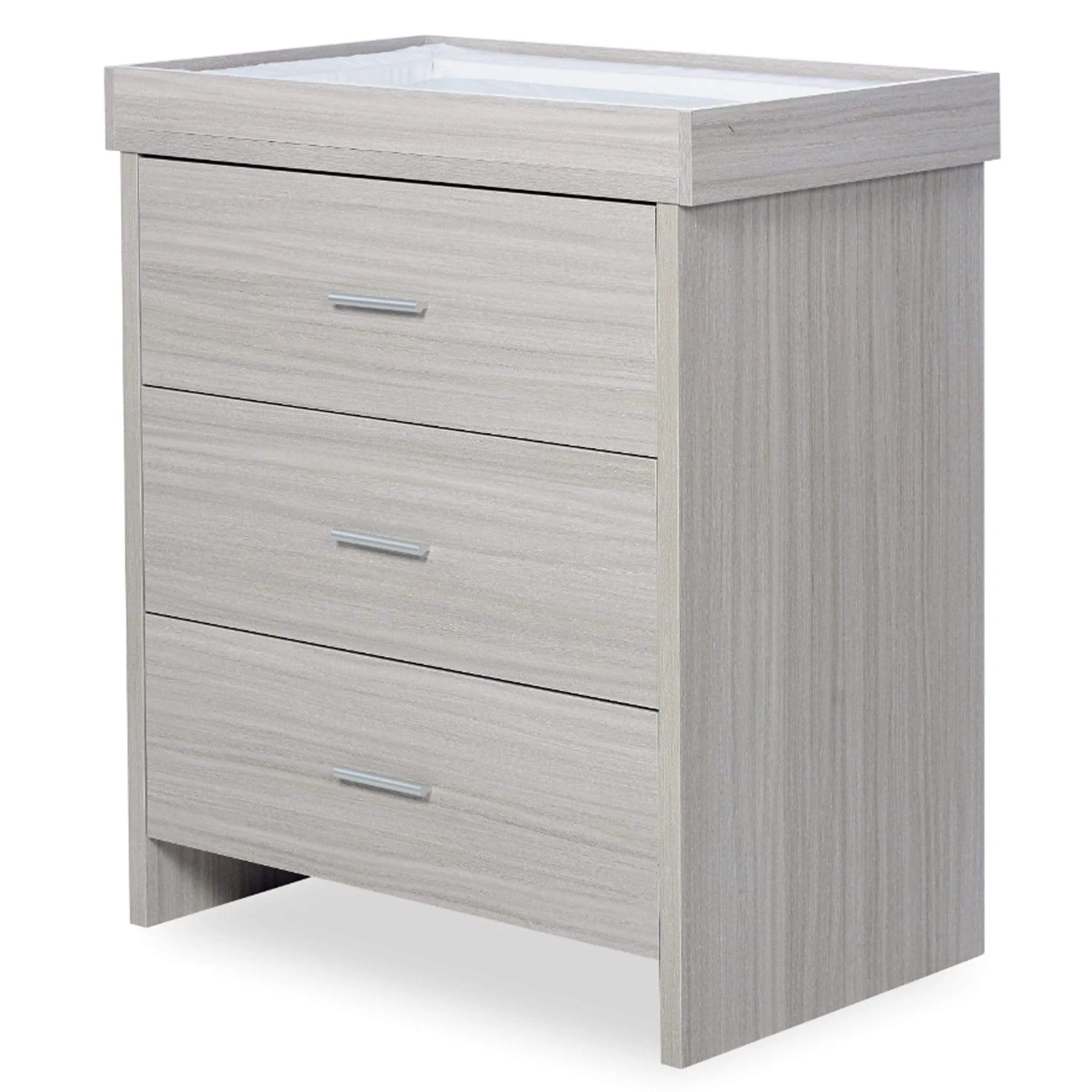 Ickle Bubba Pembrey 2 Piece Furniture Set and Under Drawer Ash Grey