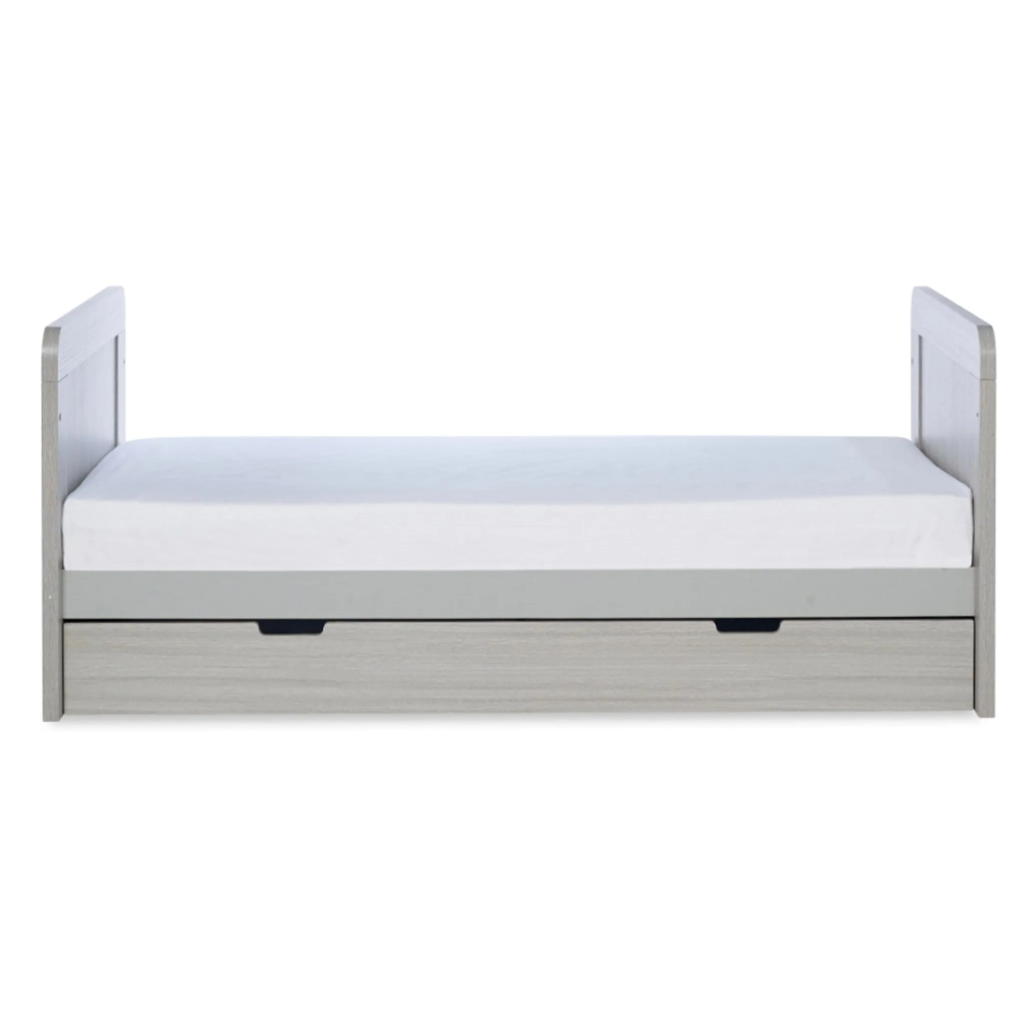 Ickle Bubba Pembrey 2 Piece Furniture Set and Under Drawer Ash Grey