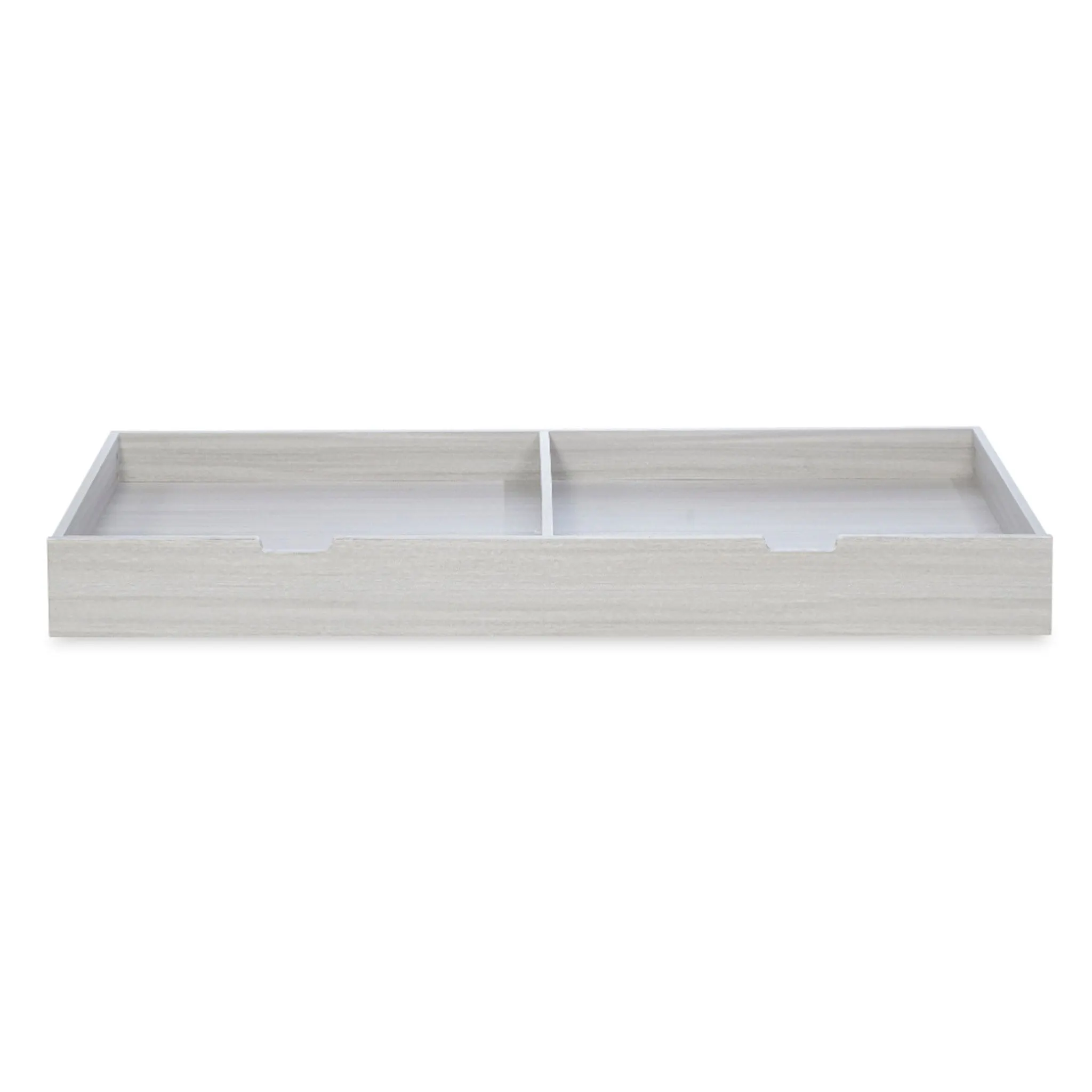 Ickle Bubba Pembrey 2 Piece Furniture Set and Under Drawer Ash Grey