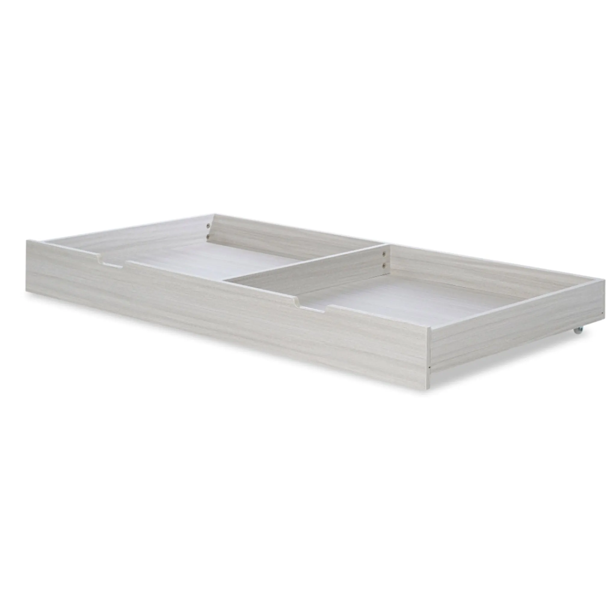 Ickle Bubba Pembrey 2 Piece Furniture Set and Under Drawer Ash Grey