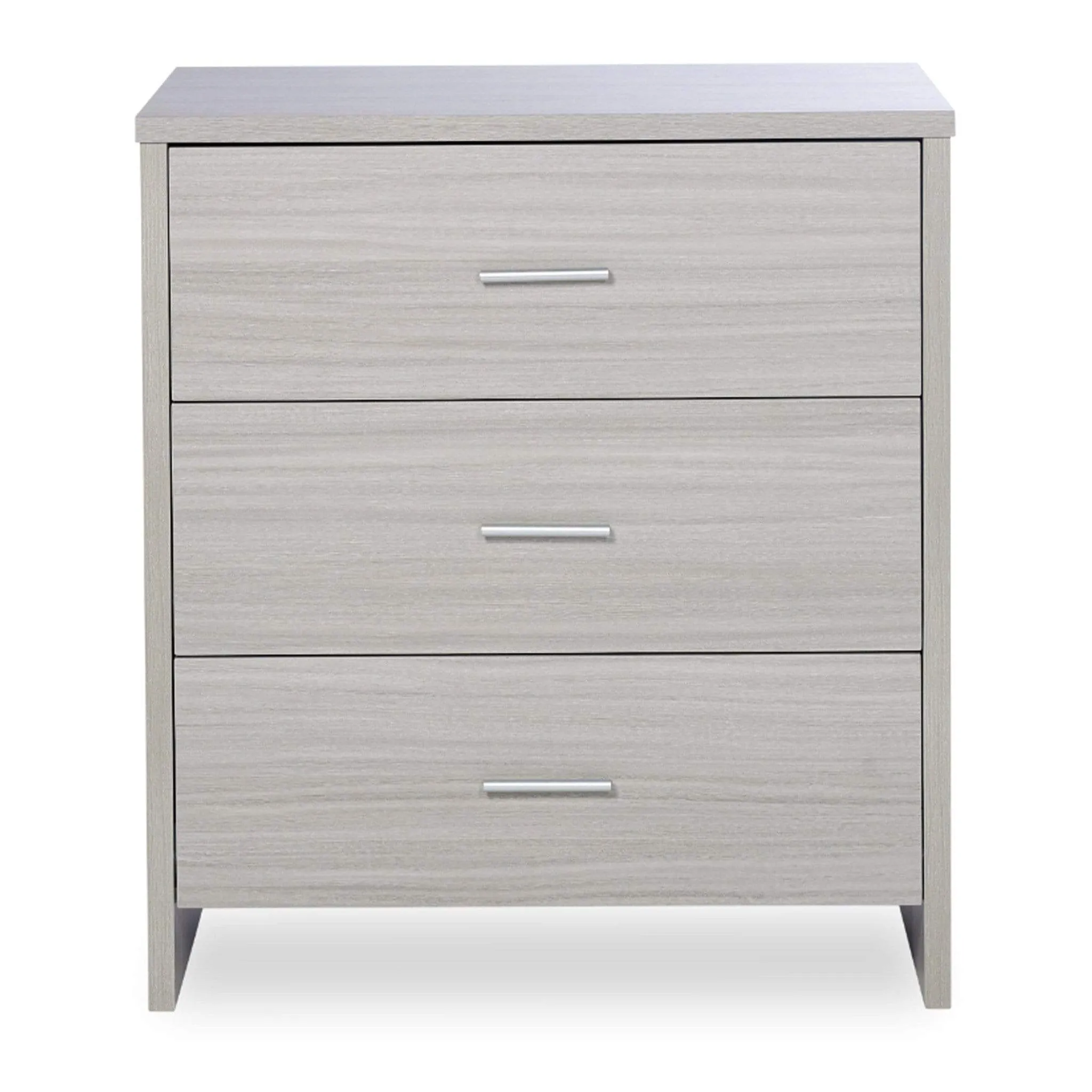 Ickle Bubba Pembrey 2 Piece Furniture Set and Under Drawer Ash Grey