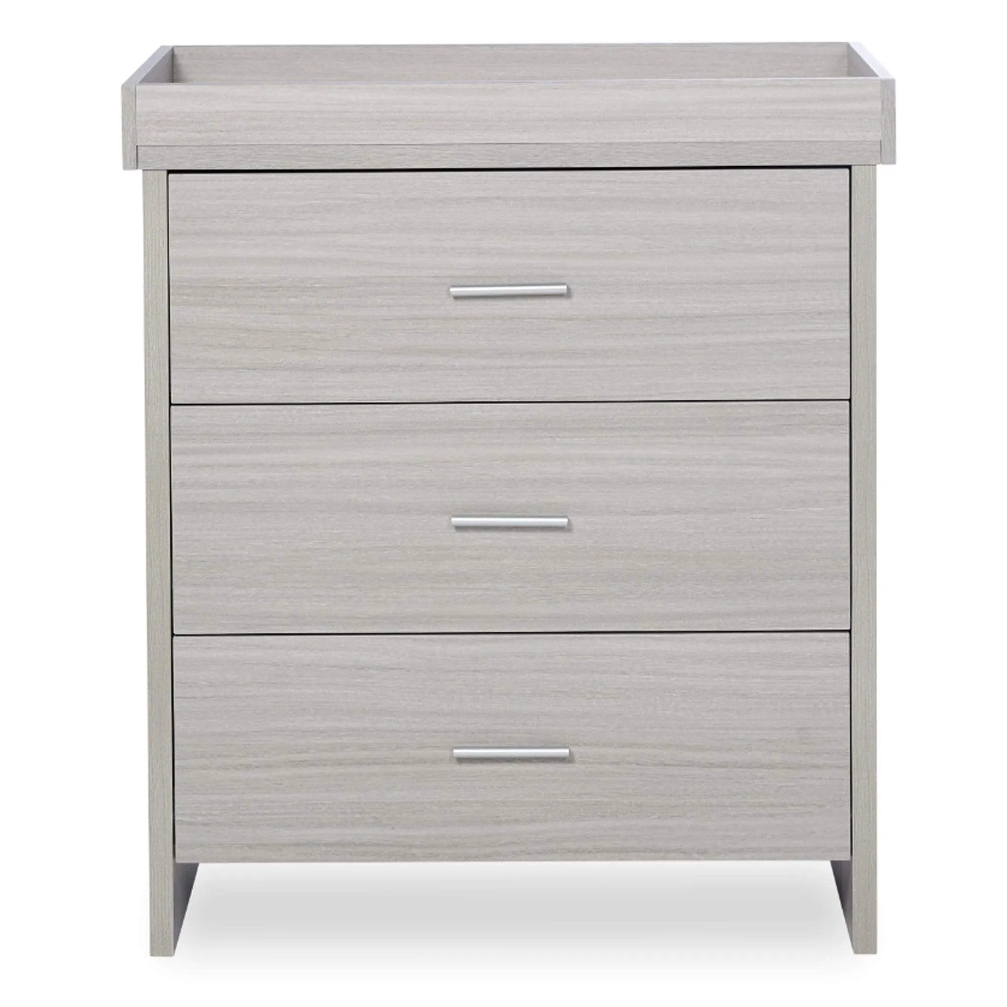 Ickle Bubba Pembrey 2 Piece Furniture Set and Under Drawer Ash Grey