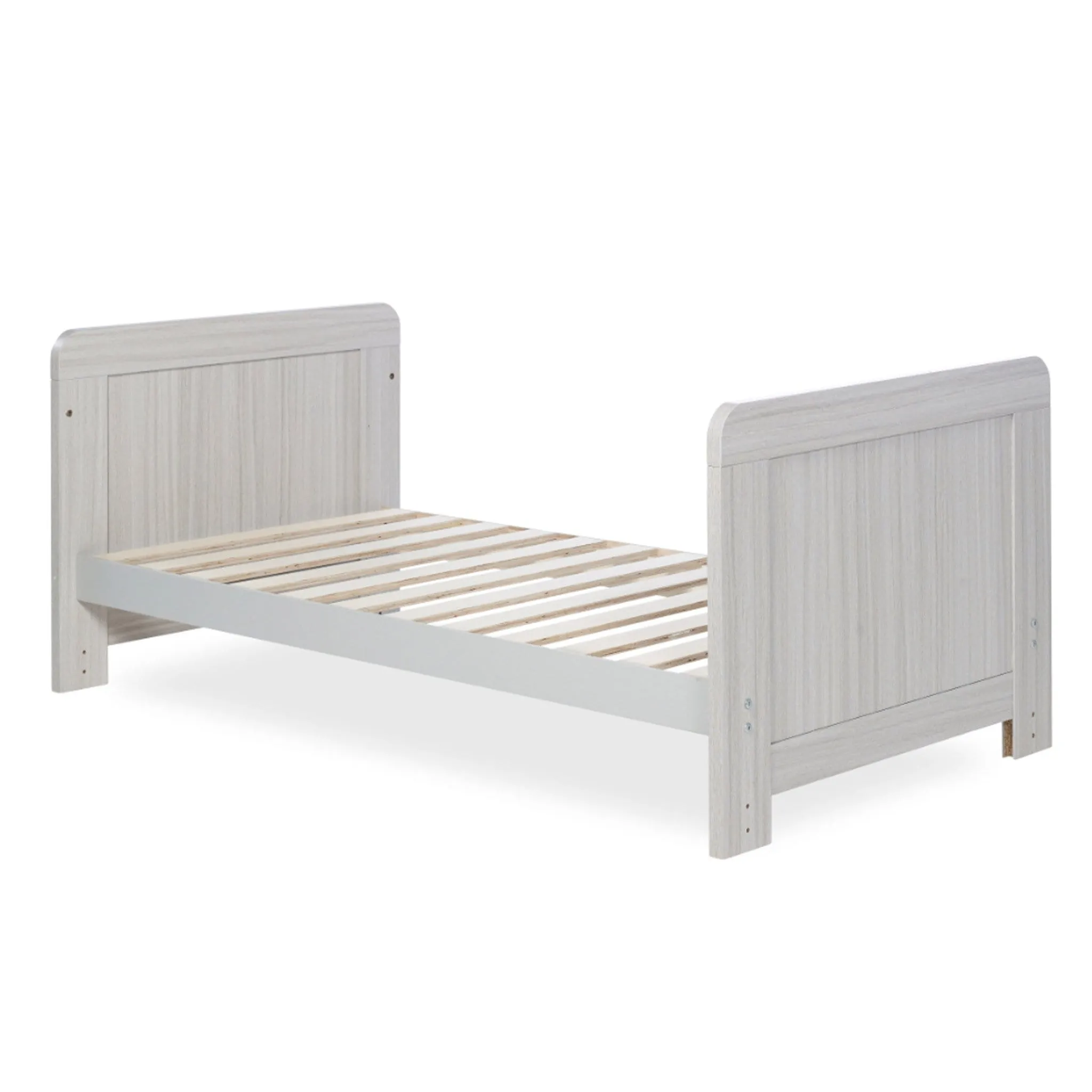 Ickle Bubba Pembrey Cot Bed Ash Grey