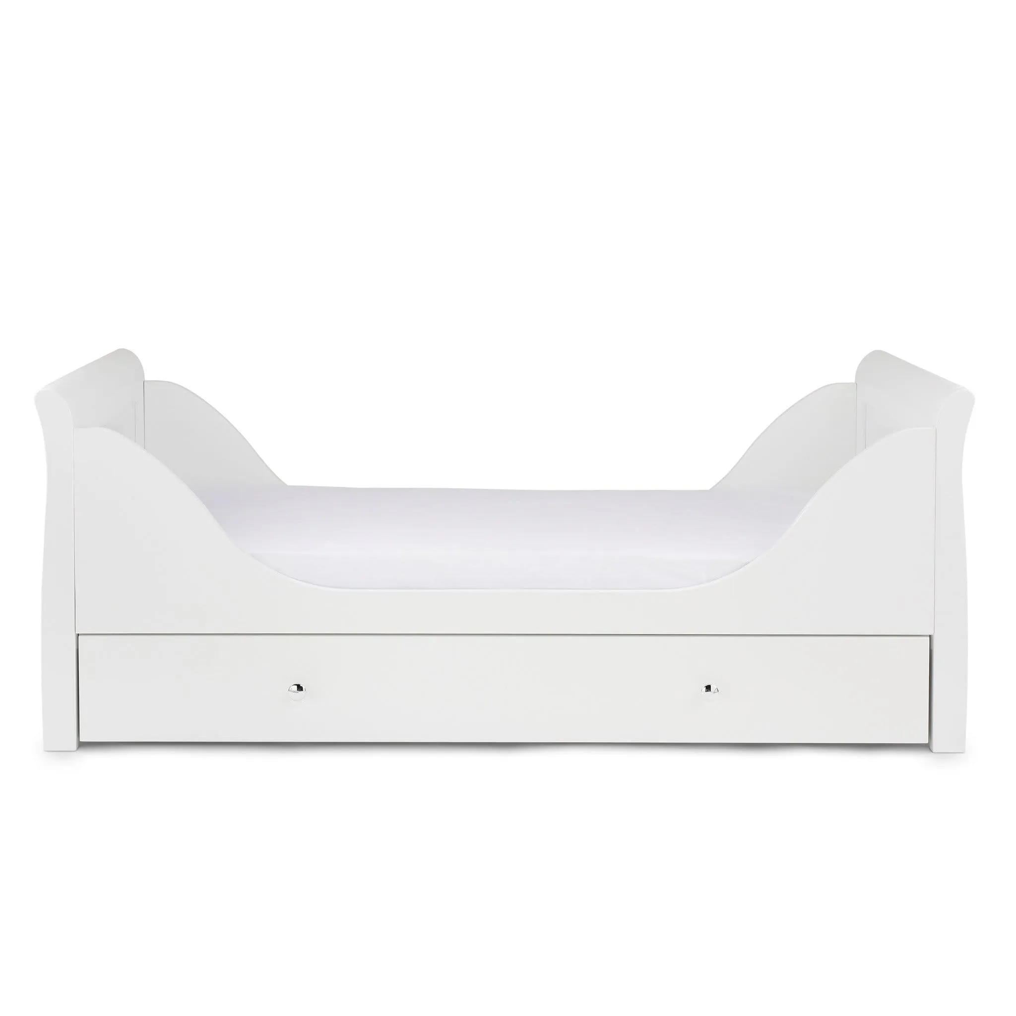 Ickle Bubba Snowdon Classic 3 Piece Furniture Set - White