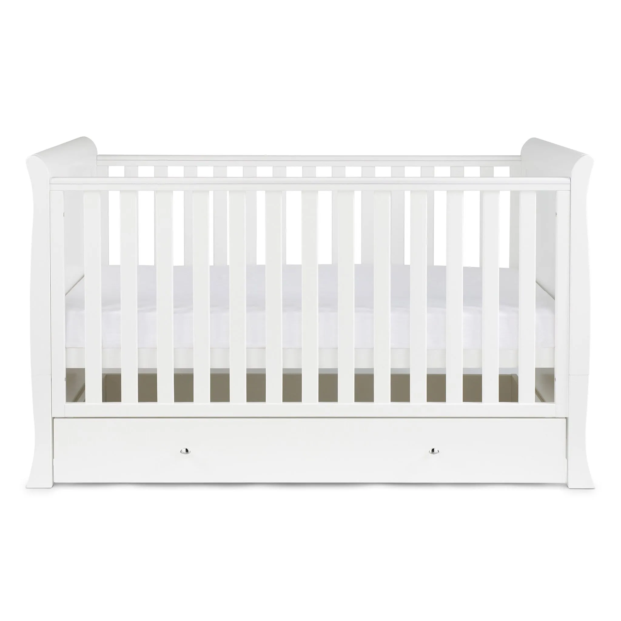 Ickle Bubba Snowdon Classic 3 Piece Furniture Set - White