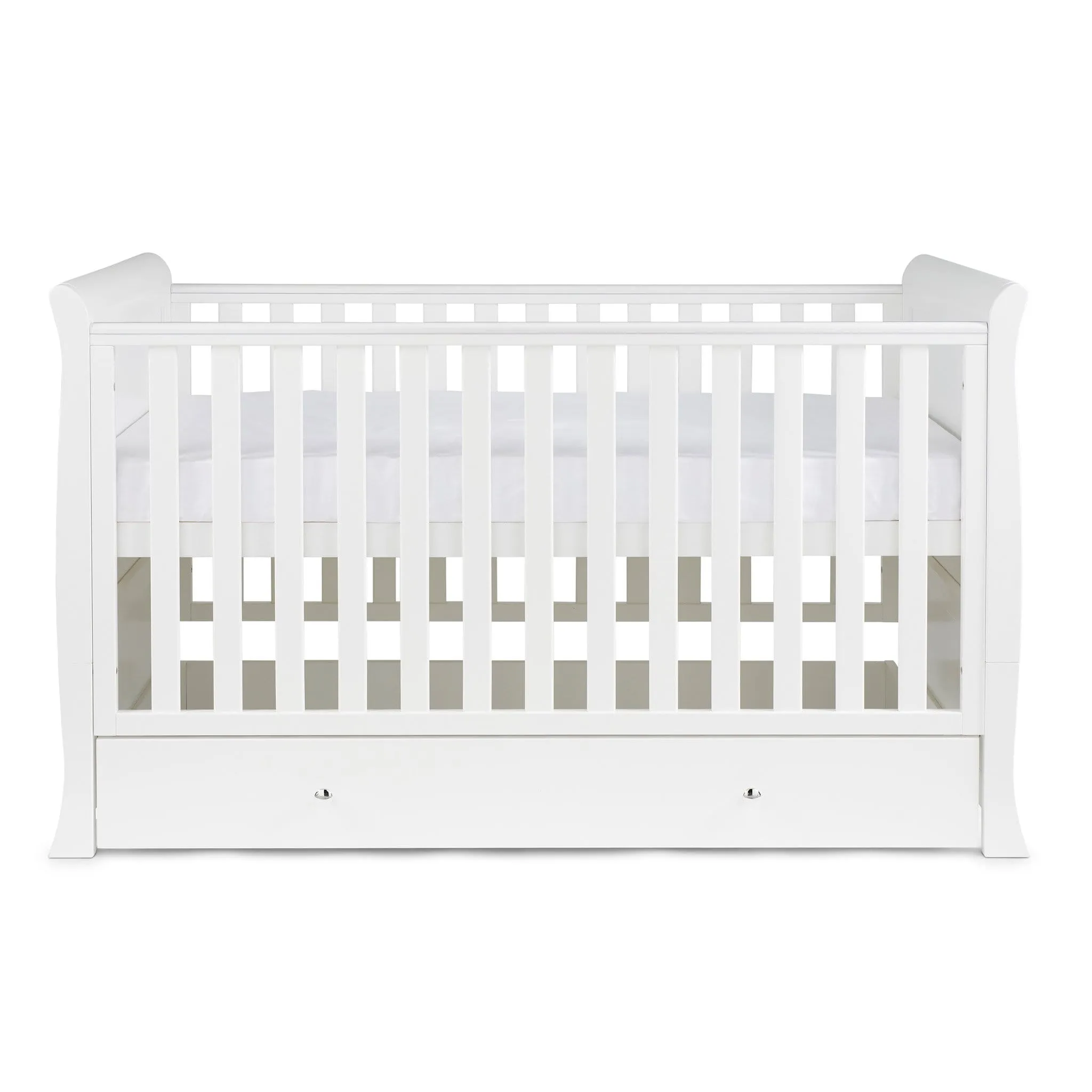 Ickle Bubba Snowdon Classic 3 Piece Furniture Set - White