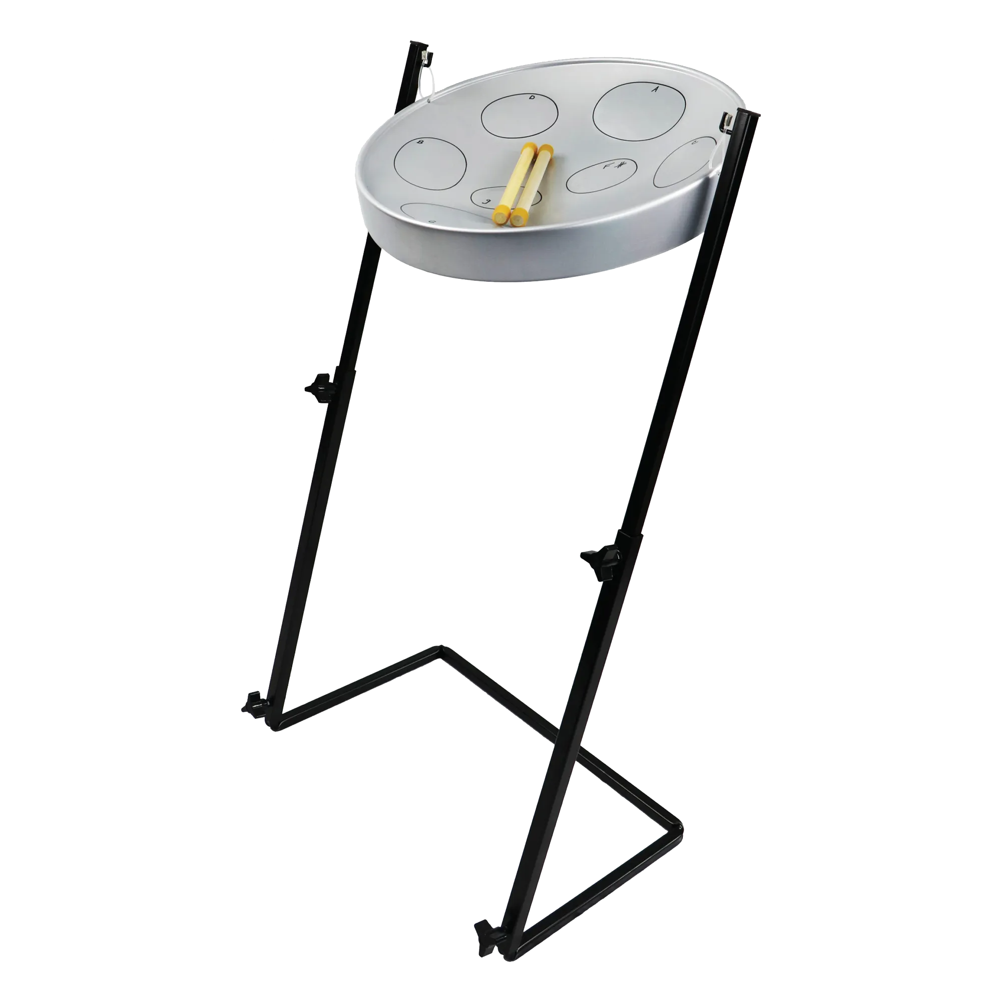 Jumbie Jam Ready-to-Play Kit with Z Floor Stand