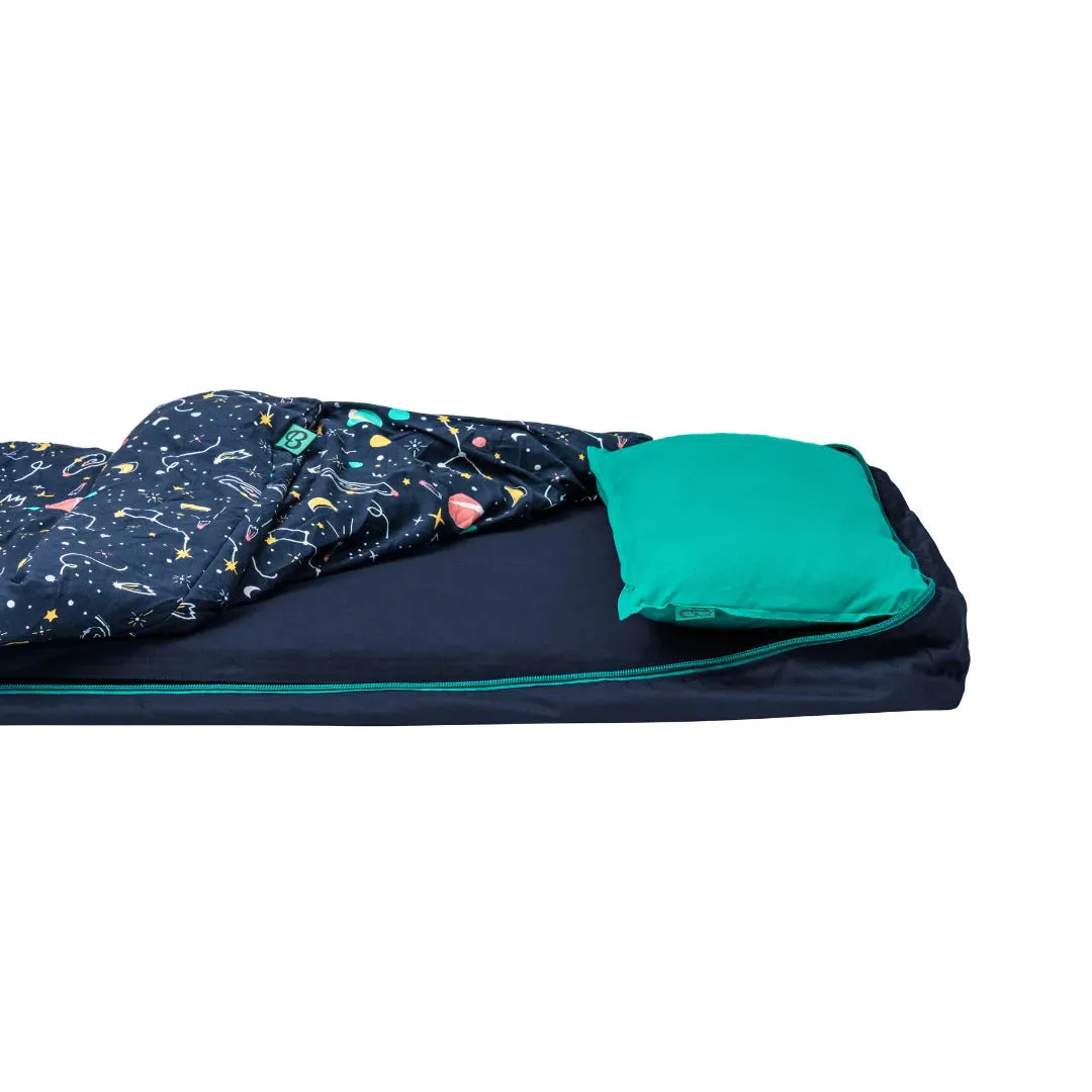 Junior Bundle Bed (Space Design) up to 12 years