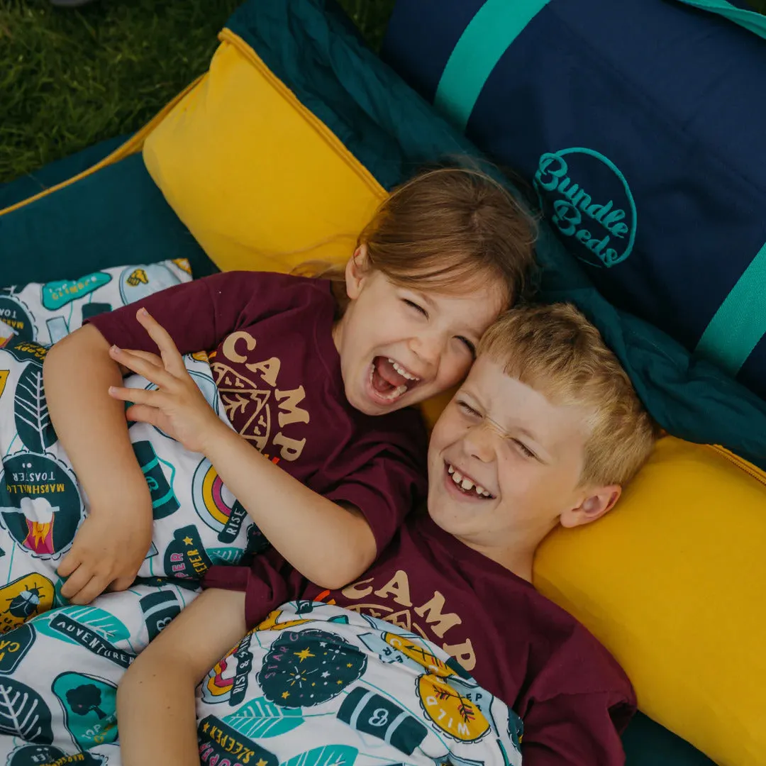 Junior Bundle Bed (Space Design) up to 12 years