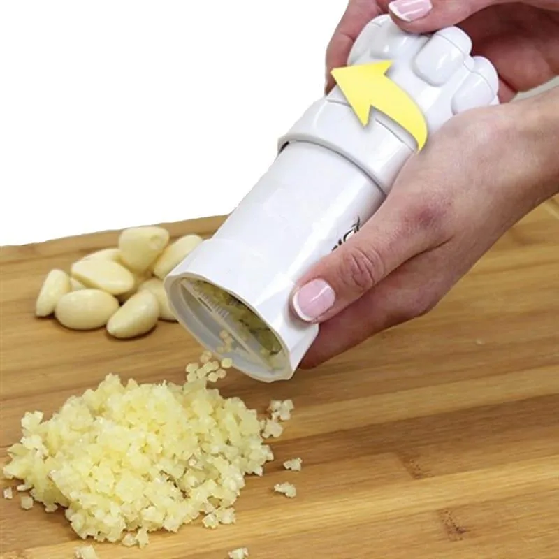 Kitchen Durable Garlic Presses