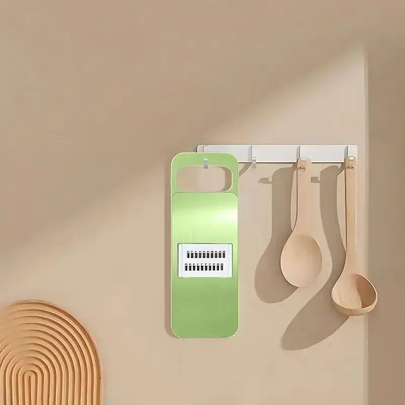Kitchen Multifunctional Vegetable Slicer Potato, Garlic, Carrot Grater