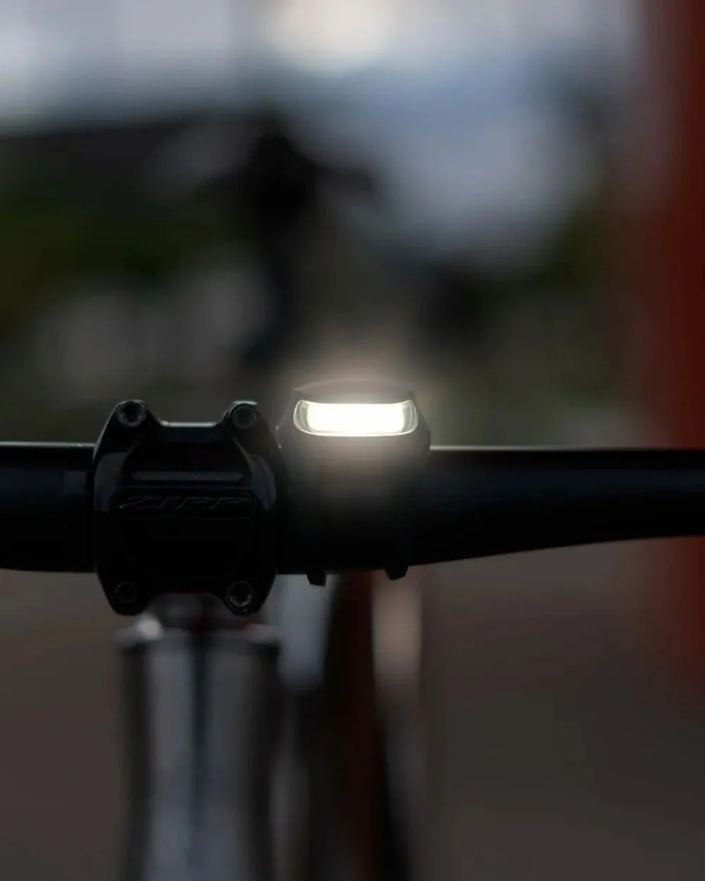 Knog Frog V3 Black Rechargeable Light Set