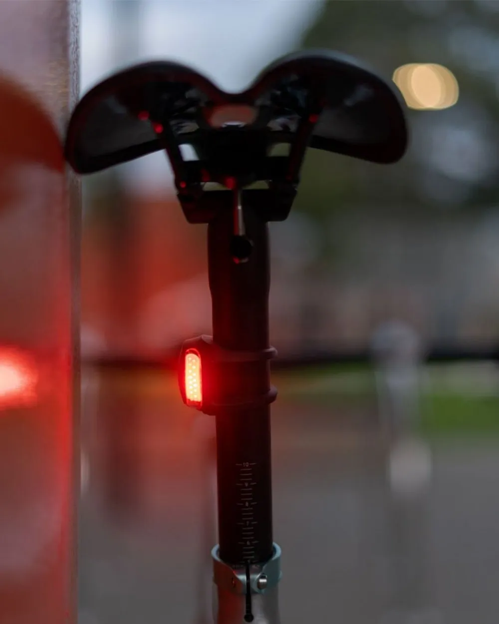 Knog Frog V3 Black Rechargeable Light Set