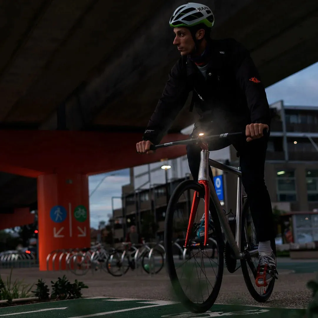 Knog Frog V3 Black Rechargeable Light Set