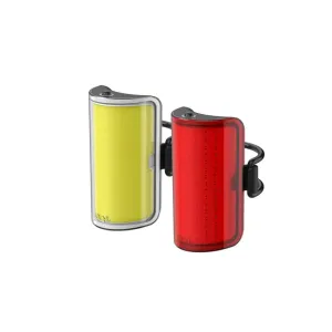 KNOG Mid Cobber Twinpack - Black