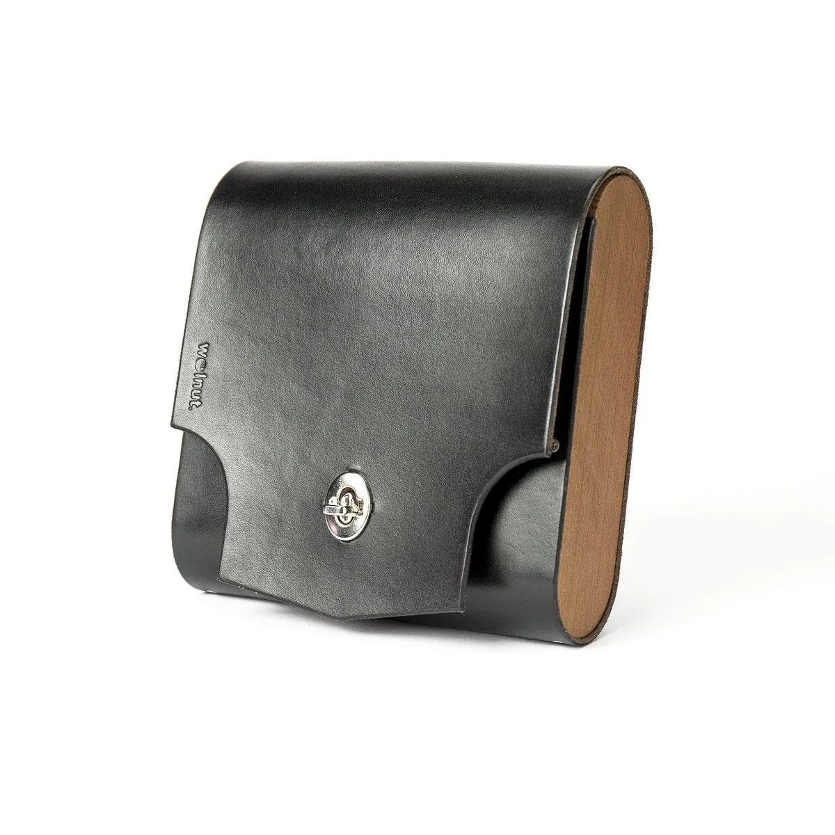 Leather Bicycle Bag - "Pocket Pannier"