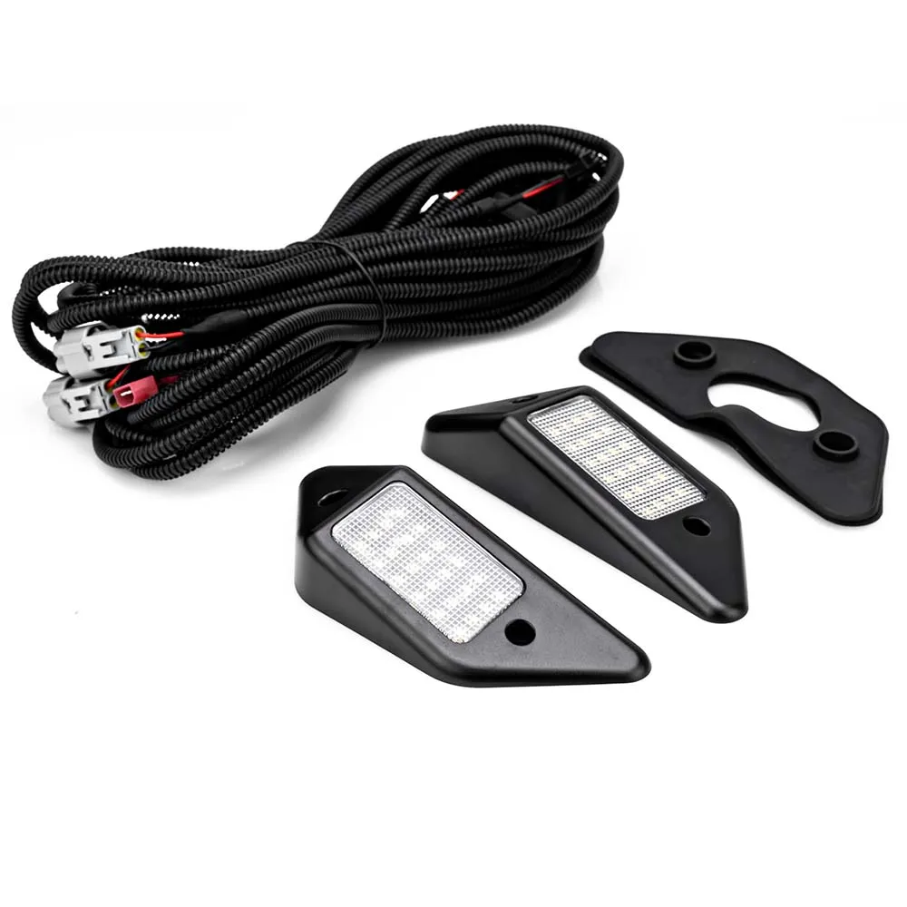 LED Bed Lights Tacoma (2016-2019)