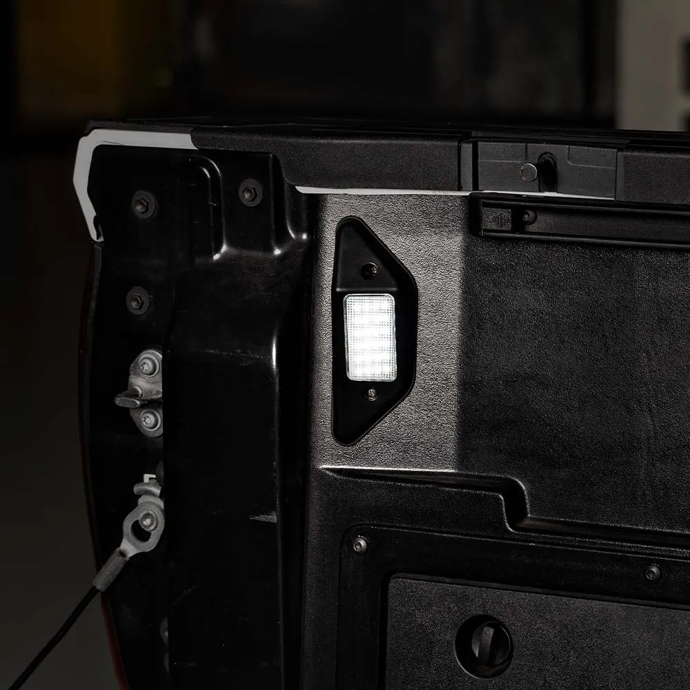 LED Bed Lights Tacoma (2016-2019)