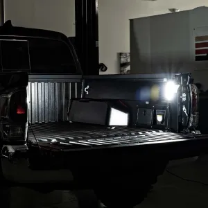 LED Bed Lights Tacoma (2020-2023)