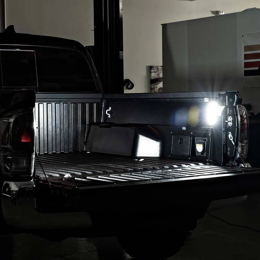LED Bed Lights Tacoma (2020-2023)