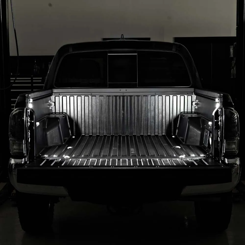 LED Bed Lights Tacoma (2020-2023)